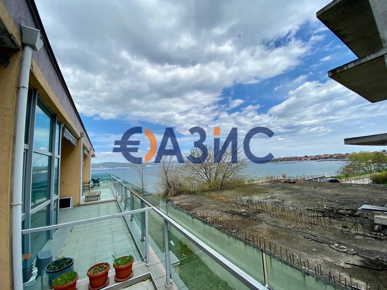 Апартаменты в Несебре, Болгария, 87.3 м² - фото 11