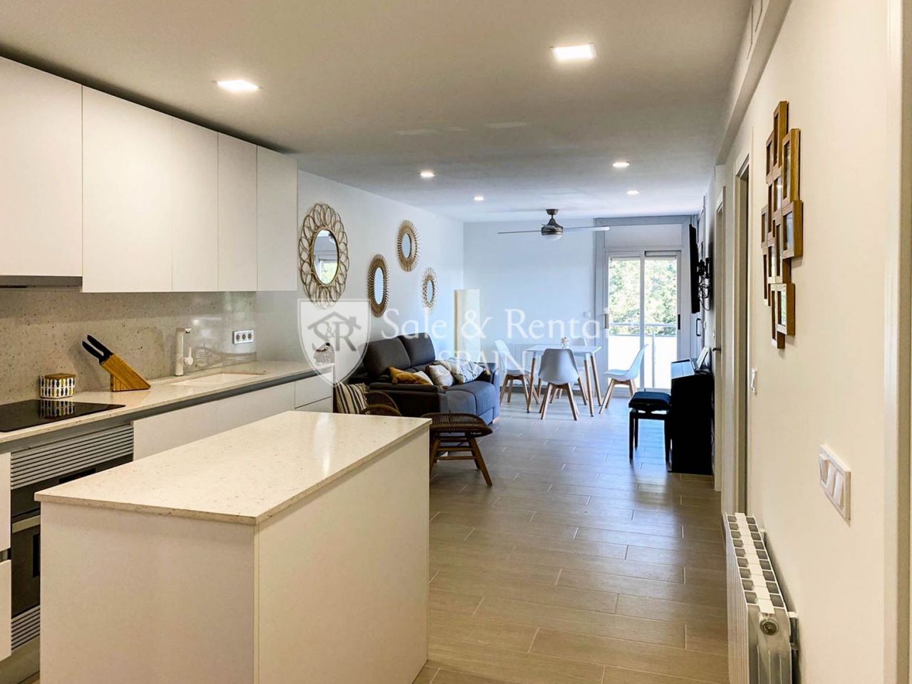 Квартира на Льорет-де-Мар, Испания, 70 м² - фото 5