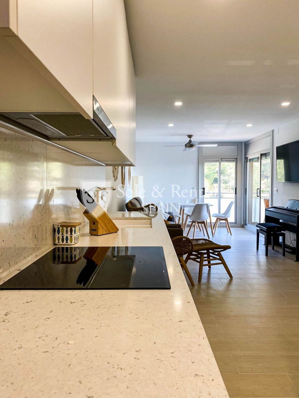 Квартира на Льорет-де-Мар, Испания, 70 м² - фото 4