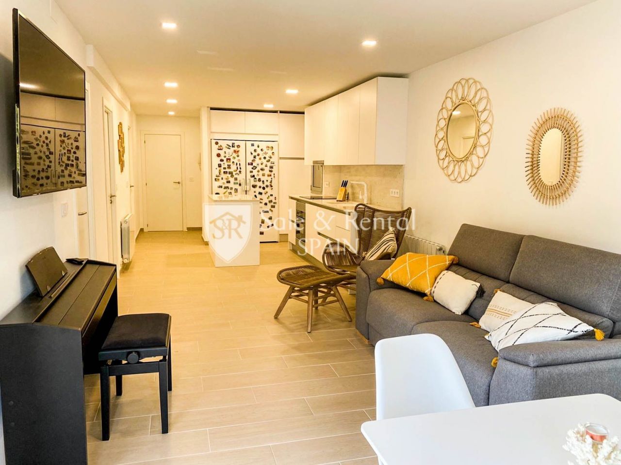 Квартира на Льорет-де-Мар, Испания, 70 м² - фото 7