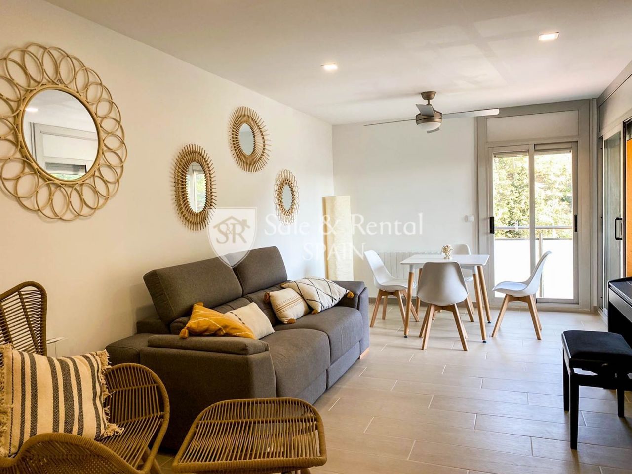 Квартира на Льорет-де-Мар, Испания, 70 м² - фото 6