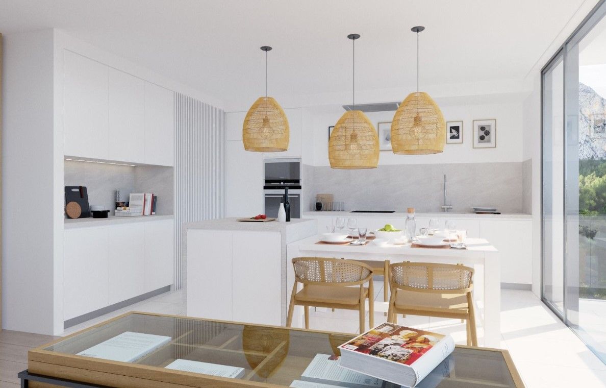 Вилла в Полопе, Испания, 294 м² - фото 3