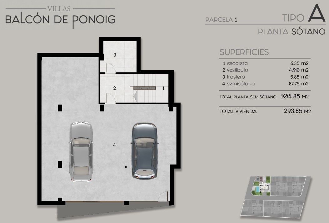 Вилла в Полопе, Испания, 294 м² - фото 9