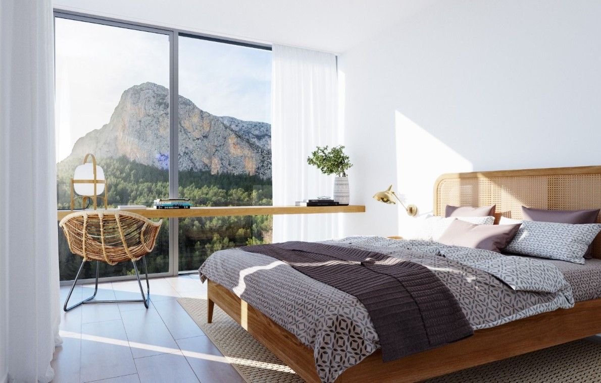 Вилла в Полопе, Испания, 294 м² - фото 6