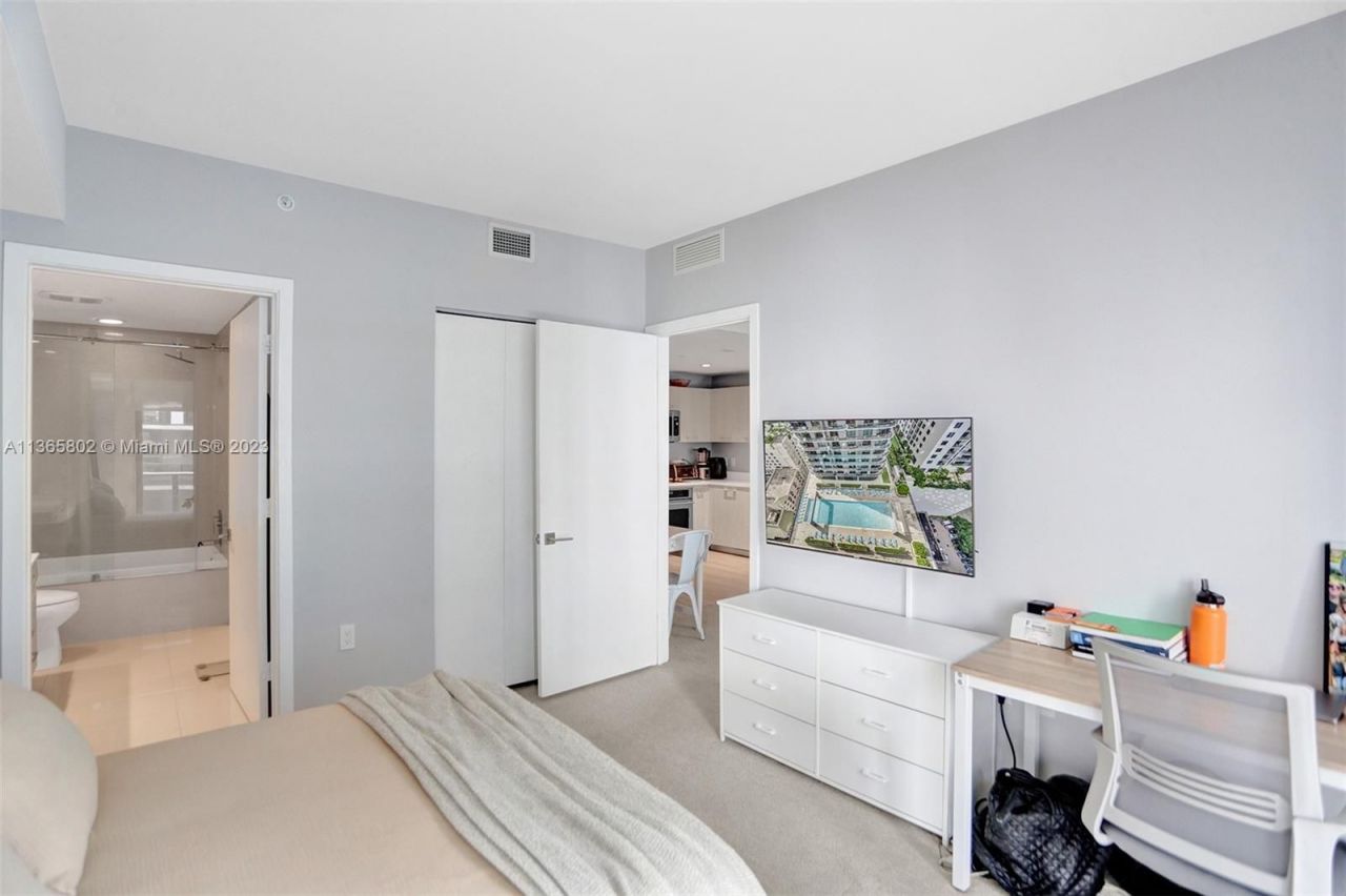 Квартира в Майами, США, 60 м² - фото 5