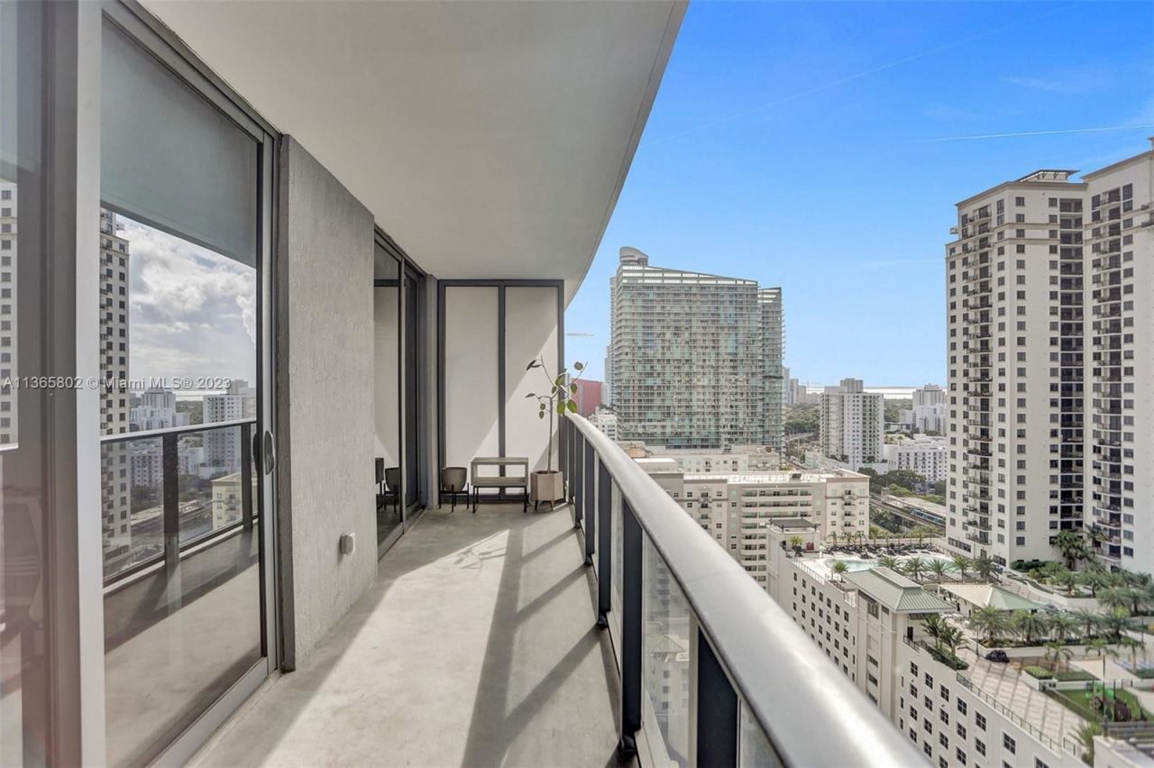 Квартира в Майами, США, 60 м² - фото 3