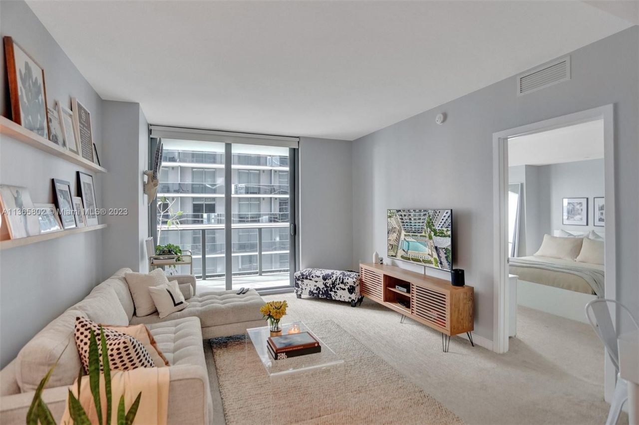 Квартира в Майами, США, 60 м² - фото 10