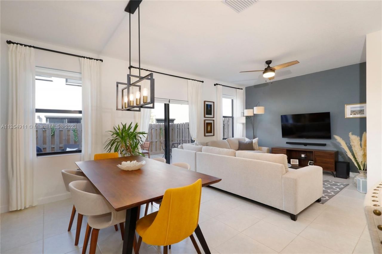 Таунхаус в Майами, США, 140 м² - фото 2