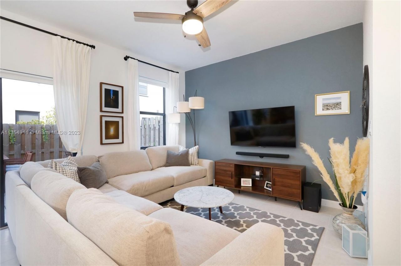 Таунхаус в Майами, США, 140 м² - фото 6