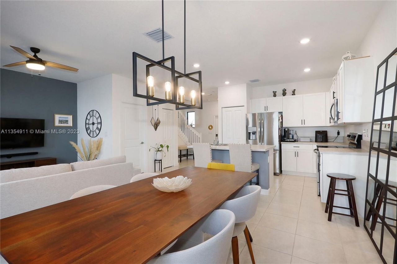 Таунхаус в Майами, США, 140 м² - фото 5