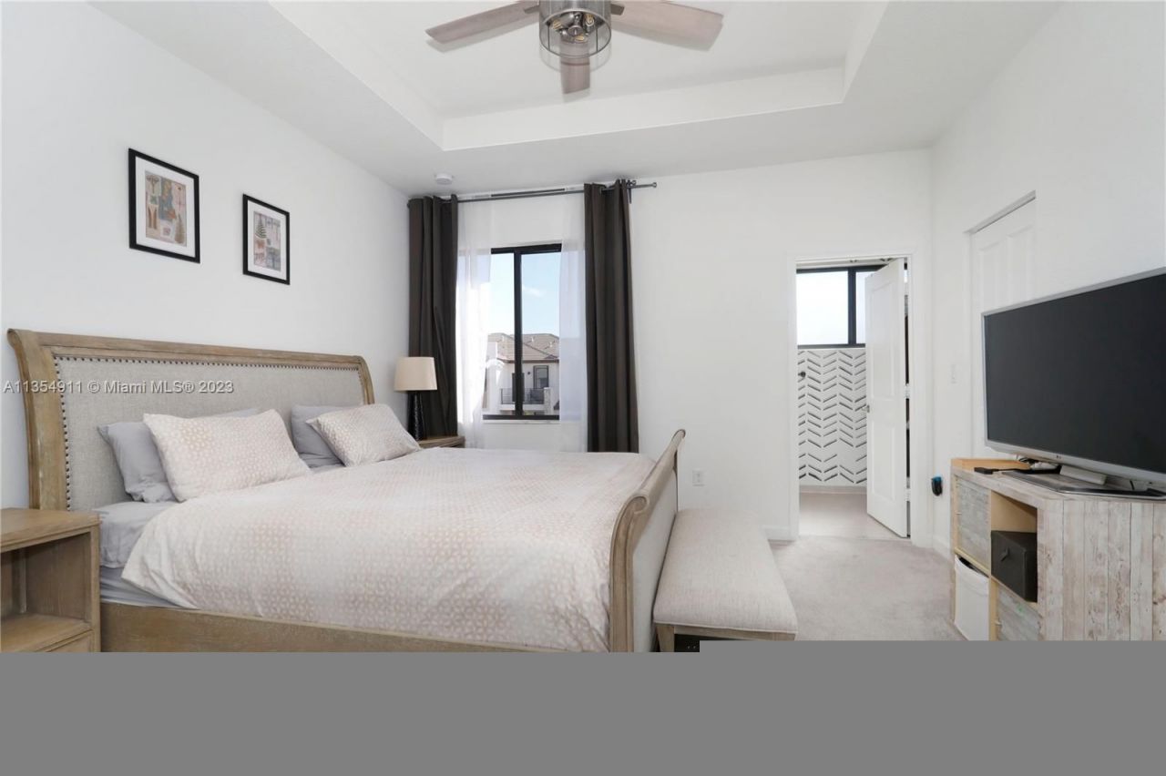 Таунхаус в Майами, США, 140 м² - фото 11