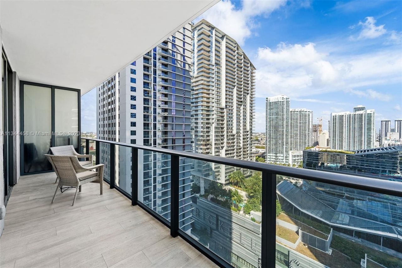 Квартира в Майами, США, 70 м² - фото 2