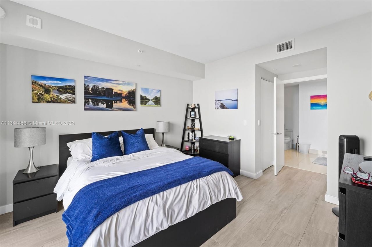 Квартира в Майами, США, 70 м² - фото 8