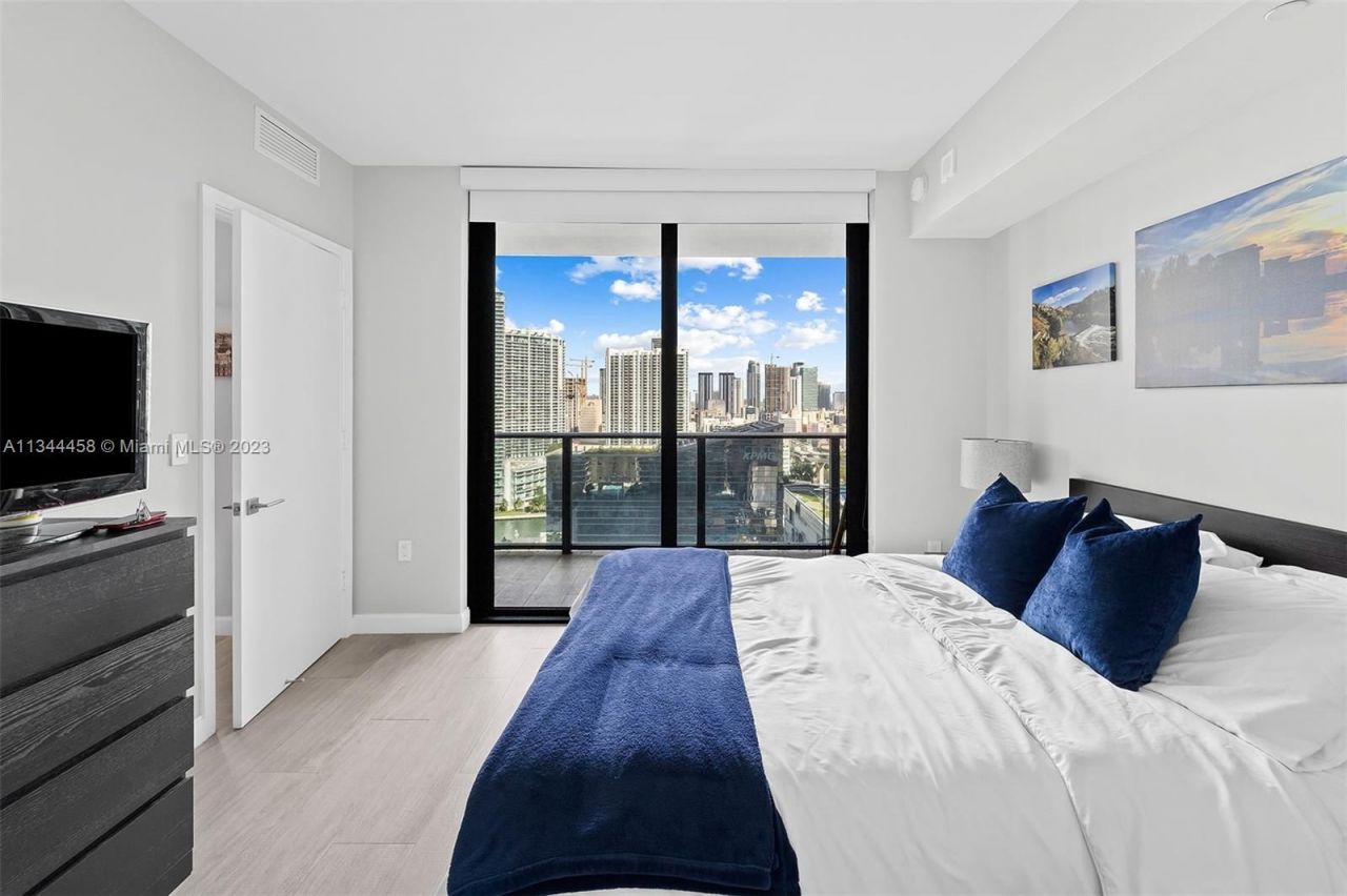 Квартира в Майами, США, 70 м² - фото 9