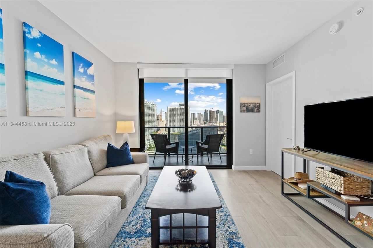 Квартира в Майами, США, 70 м² - фото 7