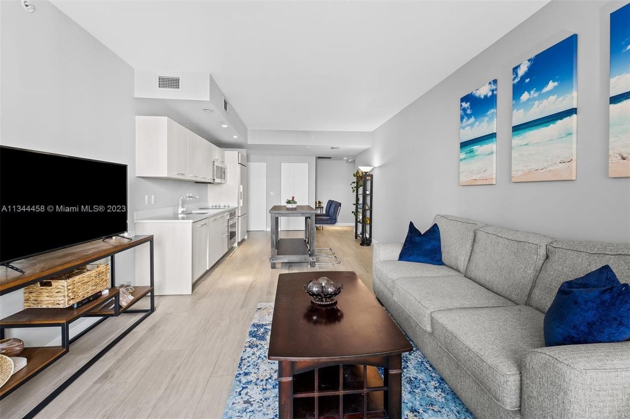 Квартира в Майами, США, 70 м² - фото 6