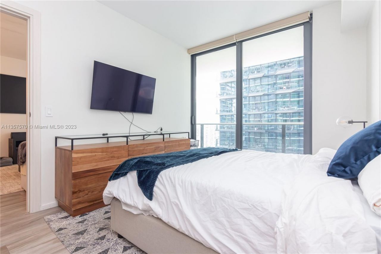 Квартира в Майами, США, 80 м² - фото 6