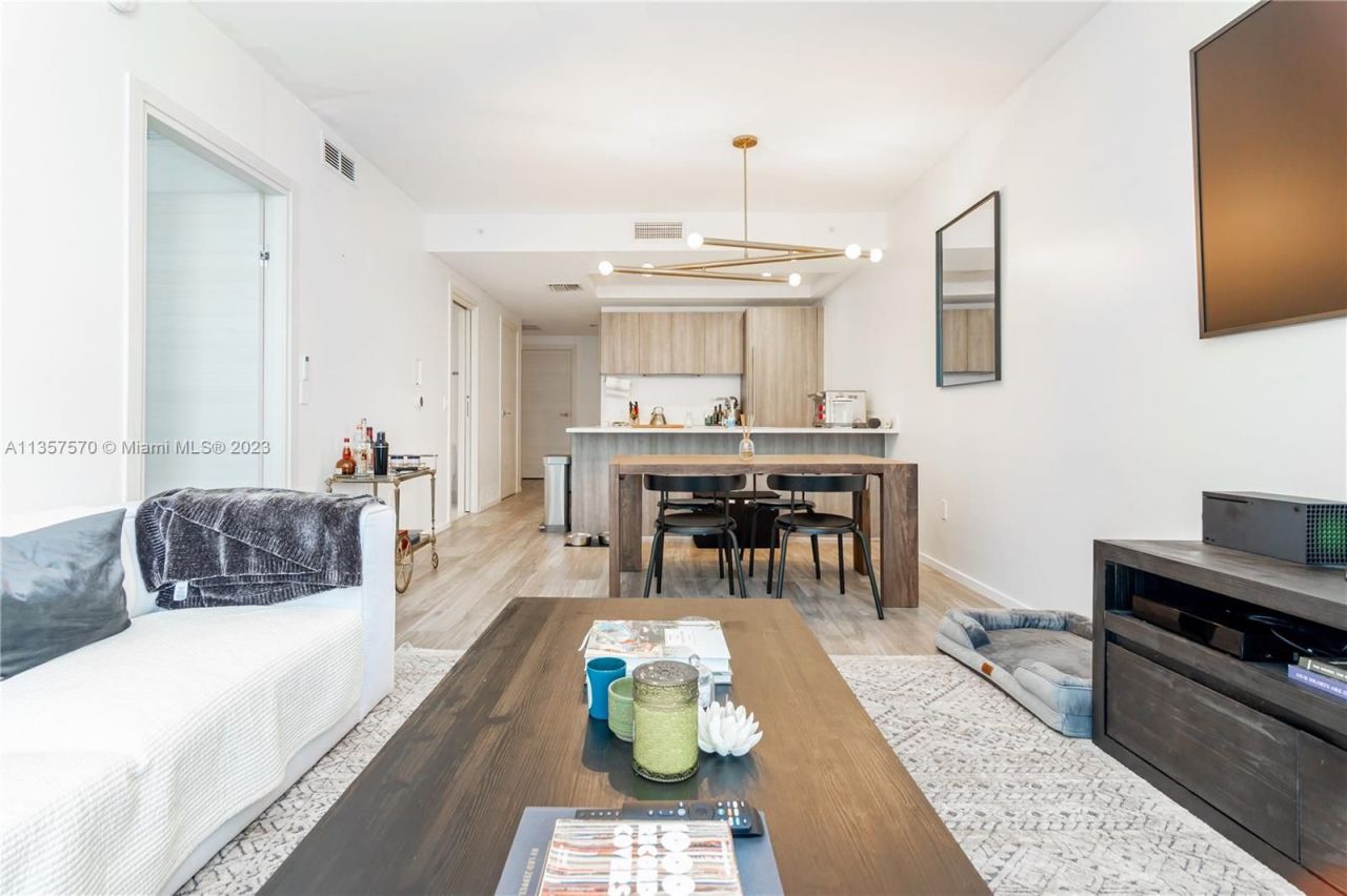 Квартира в Майами, США, 80 м² - фото 14