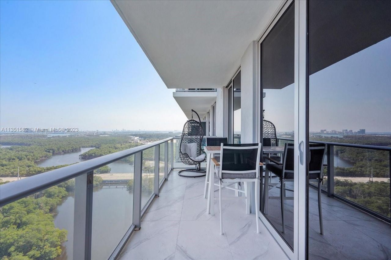 Квартира в Майами, США, 100 м² - фото 5