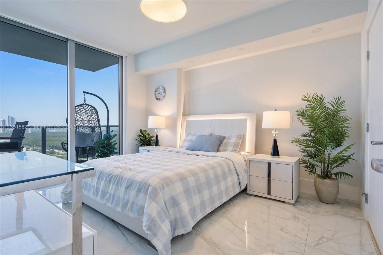 Квартира в Майами, США, 100 м² - фото 4