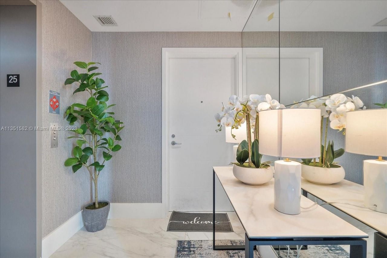 Квартира в Майами, США, 100 м² - фото 14