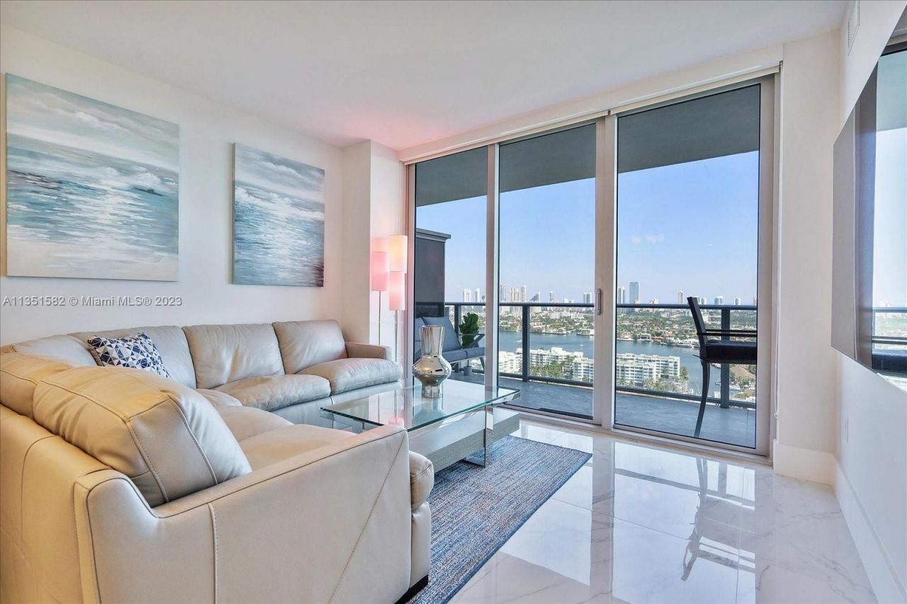 Квартира в Майами, США, 100 м² - фото 3