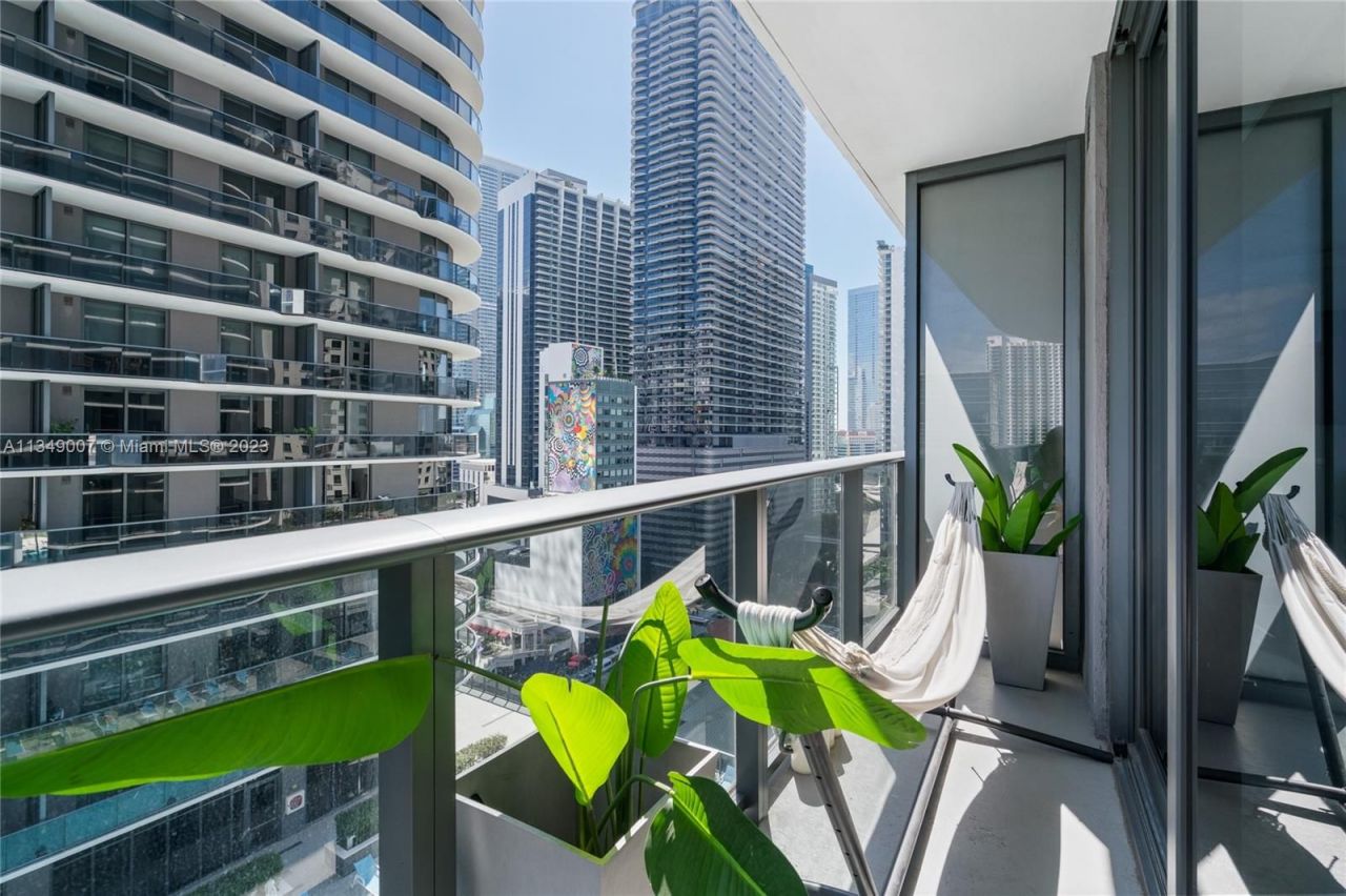 Квартира в Майами, США, 90 м² - фото 4