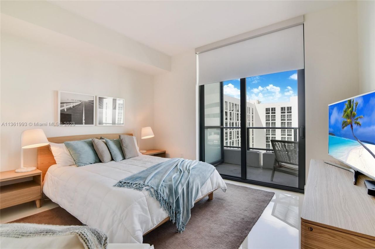 Квартира в Майами, США, 100 м² - фото 8