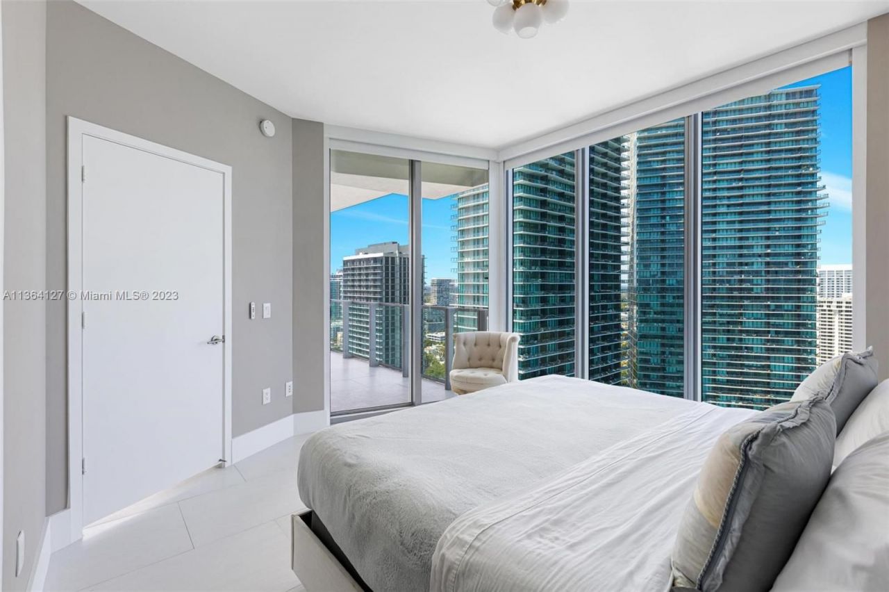 Квартира в Майами, США, 100 м² - фото 8