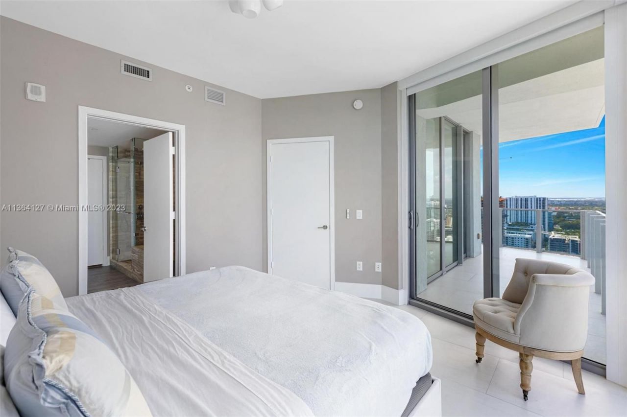 Квартира в Майами, США, 100 м² - фото 7