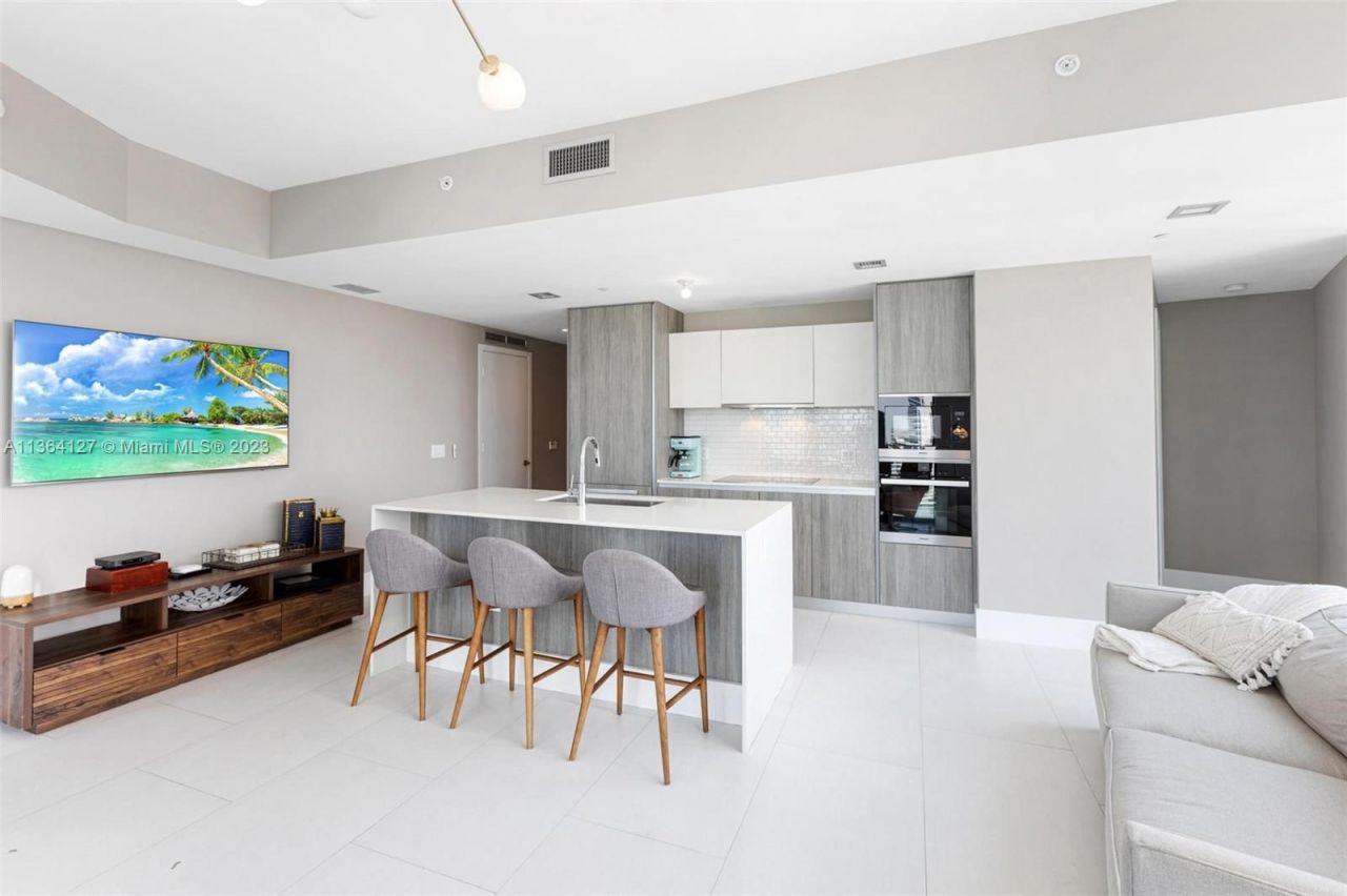 Квартира в Майами, США, 100 м² - фото 5