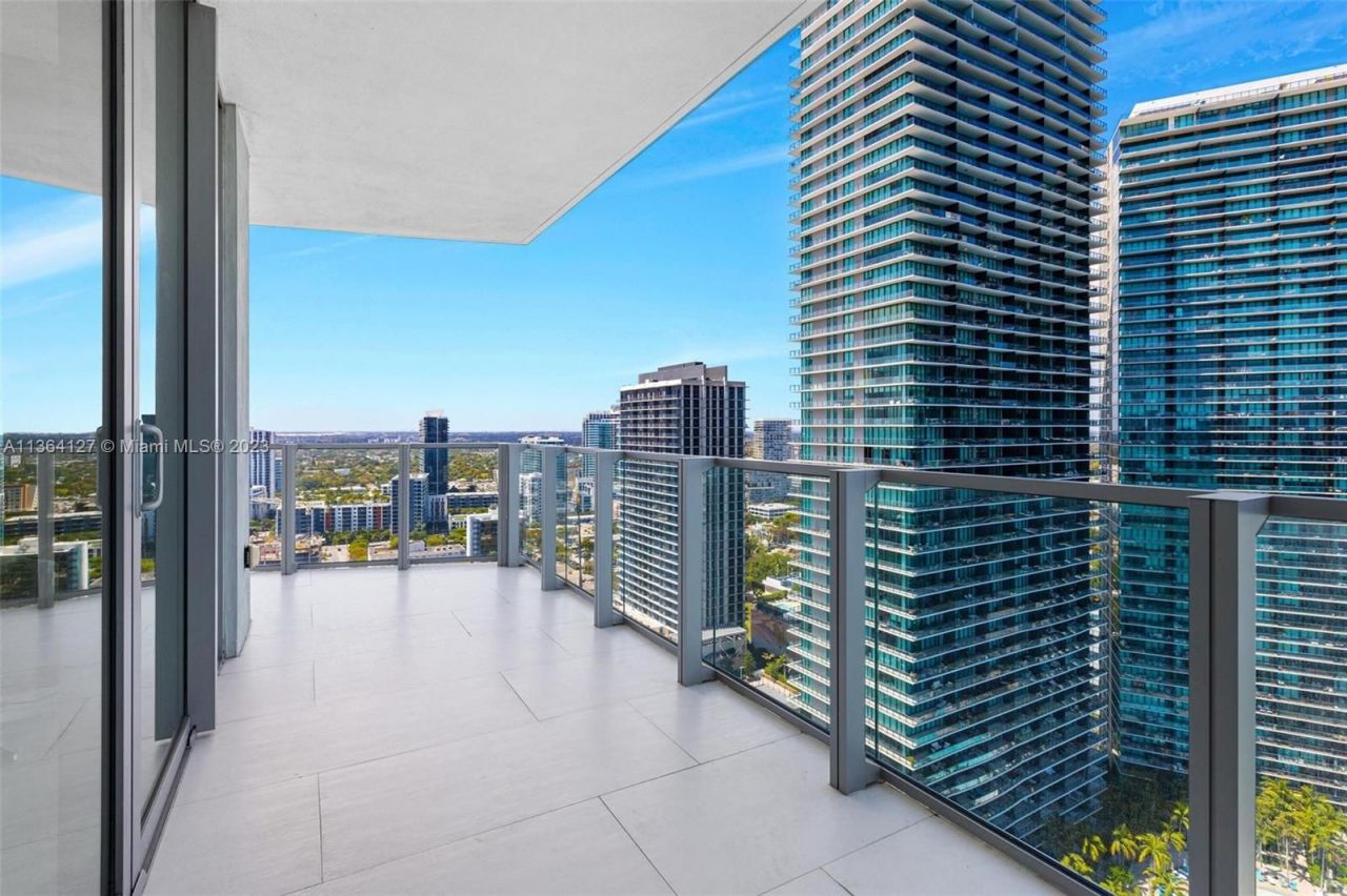 Квартира в Майами, США, 100 м² - фото 11