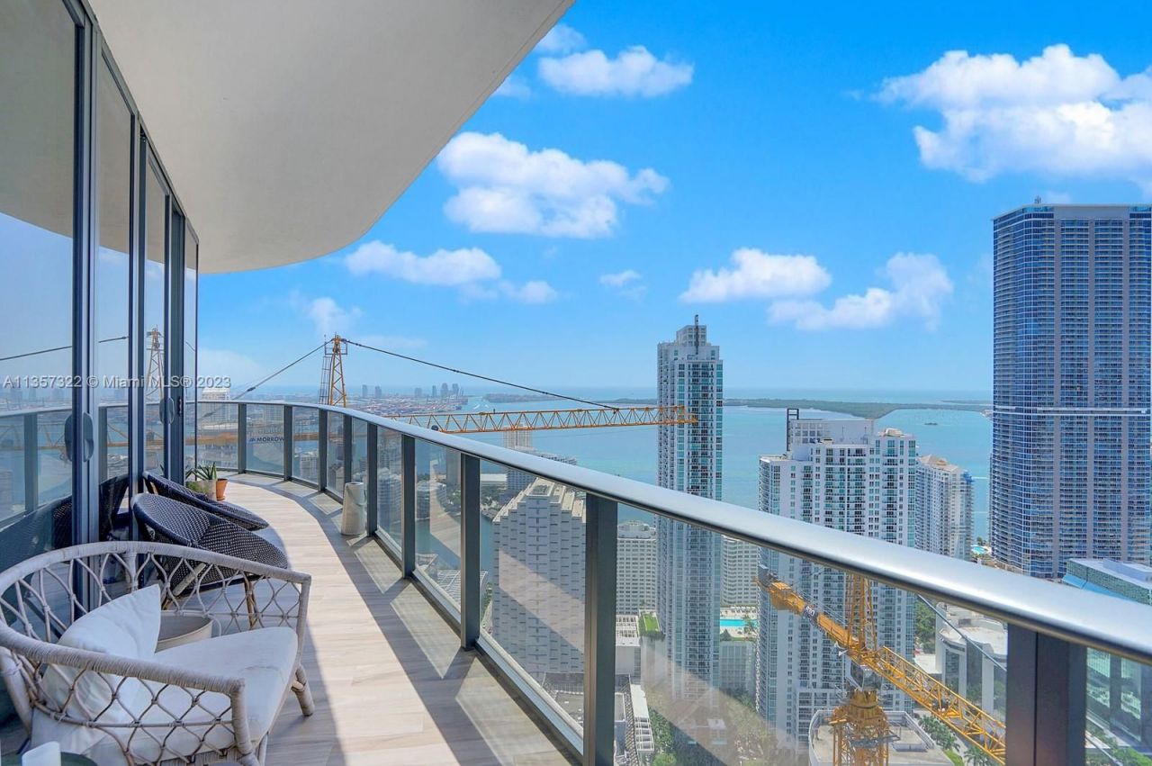 Квартира в Майами, США, 130 м² - фото 5