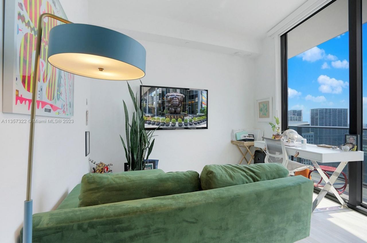 Квартира в Майами, США, 130 м² - фото 10