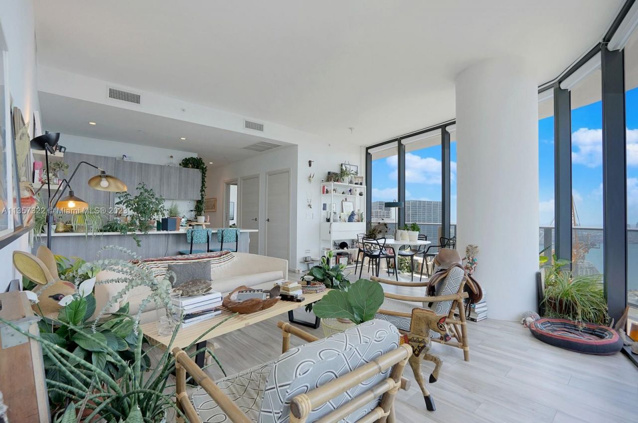 Квартира в Майами, США, 130 м² - фото 4