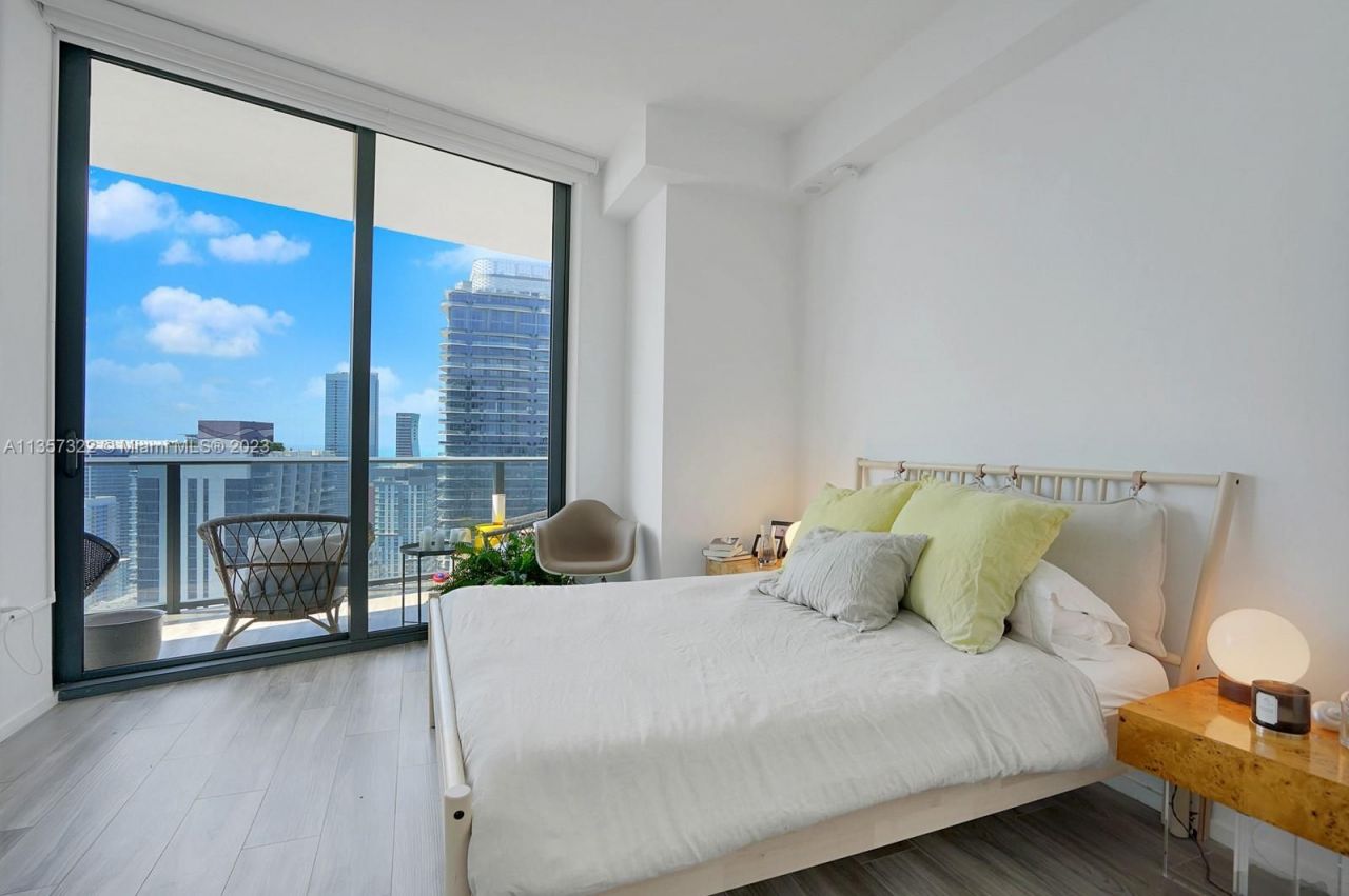 Квартира в Майами, США, 130 м² - фото 14