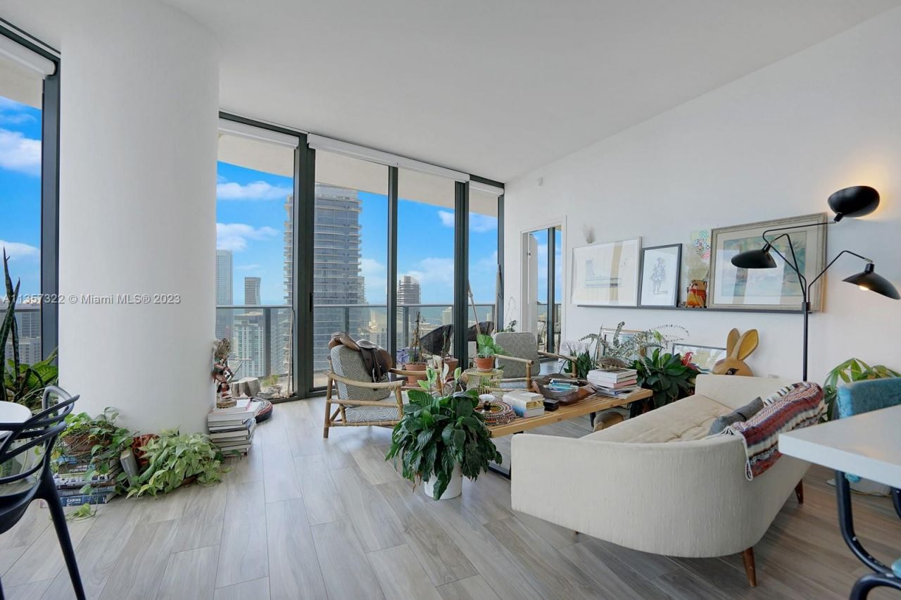 Квартира в Майами, США, 130 м² - фото 3