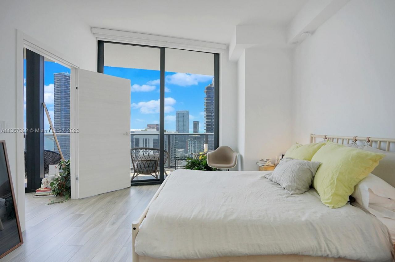 Квартира в Майами, США, 130 м² - фото 15