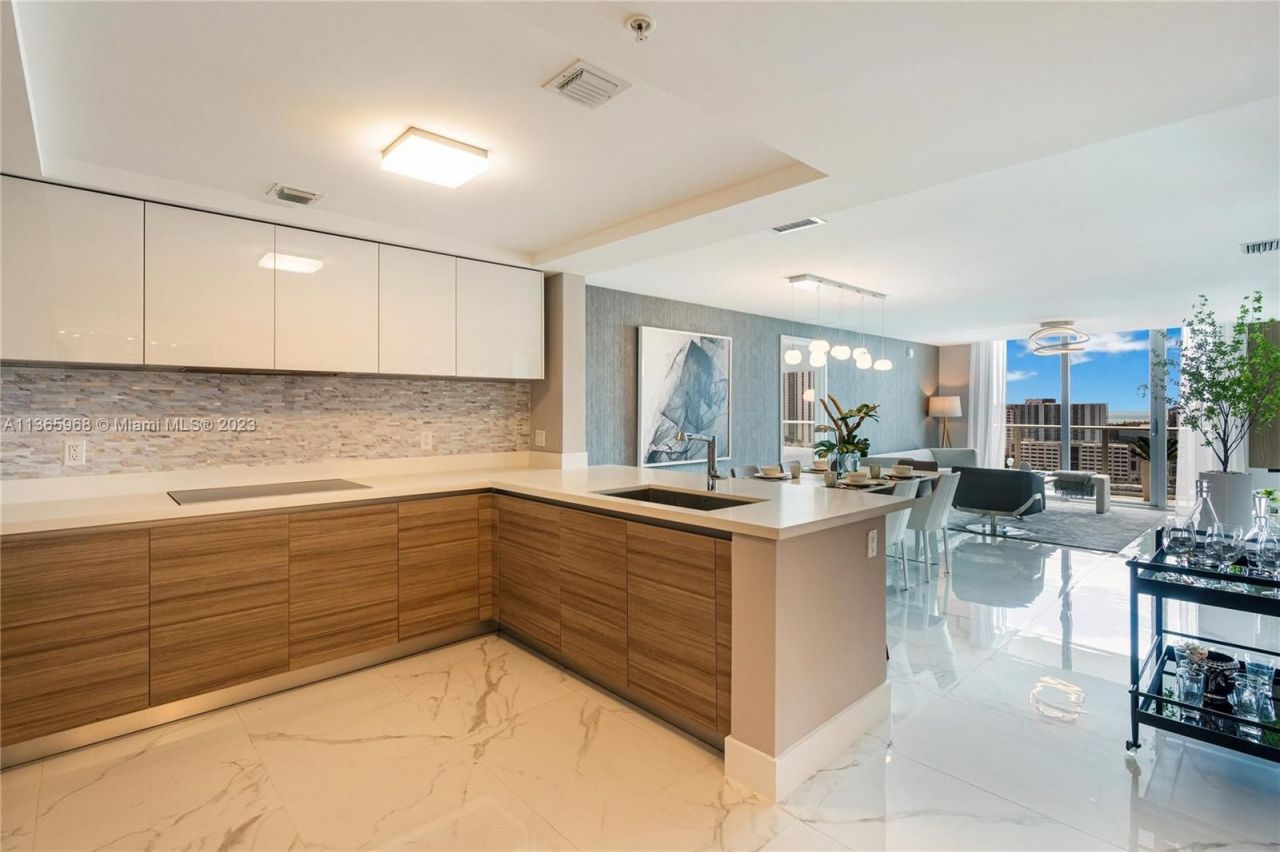 Квартира в Майами, США, 140 м² - фото 11