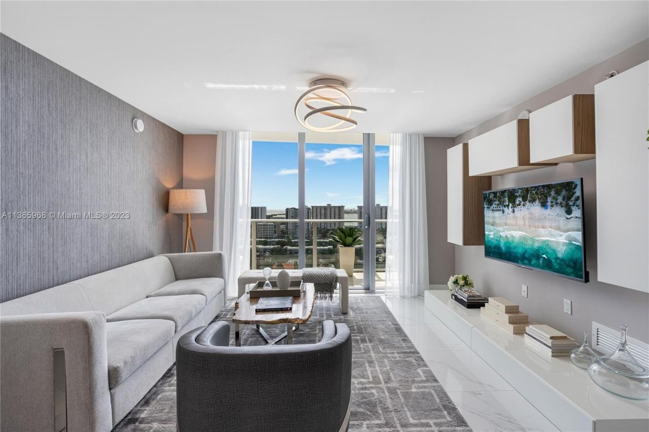 Квартира в Майами, США, 140 м² - фото 2