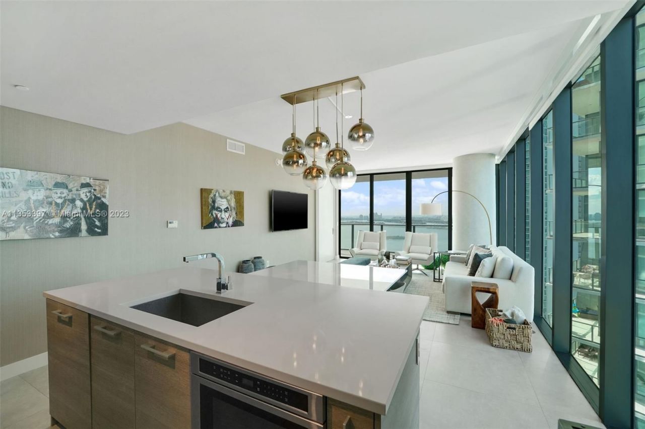 Квартира в Майами, США, 180 м² - фото 12