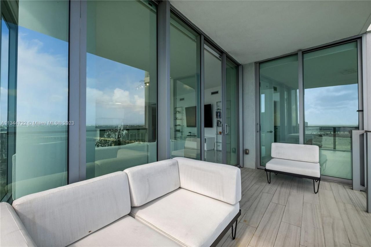 Квартира в Майами, США, 180 м² - фото 12