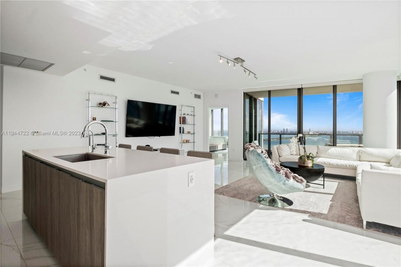 Квартира в Майами, США, 180 м² - фото 16