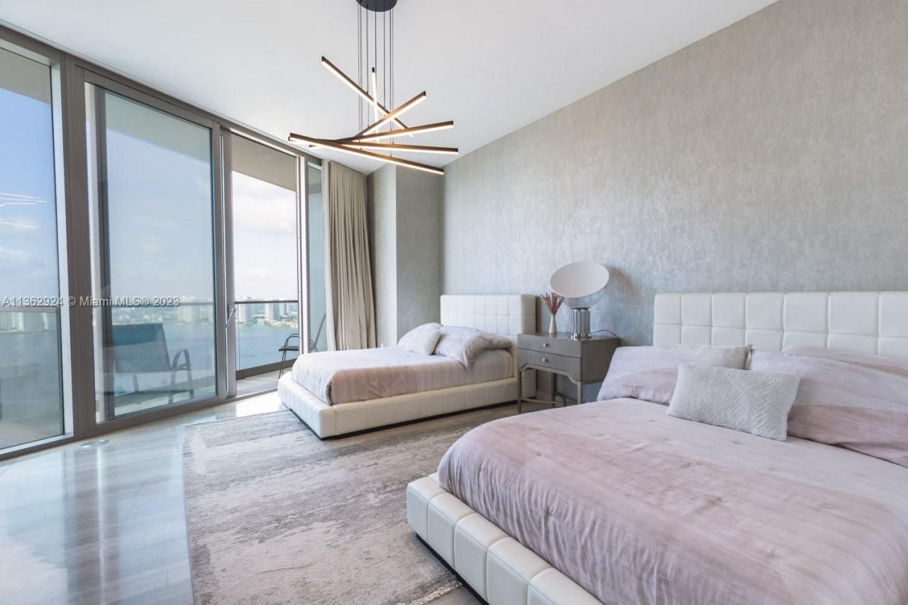 Квартира в Майами, США, 150 м² - фото 7