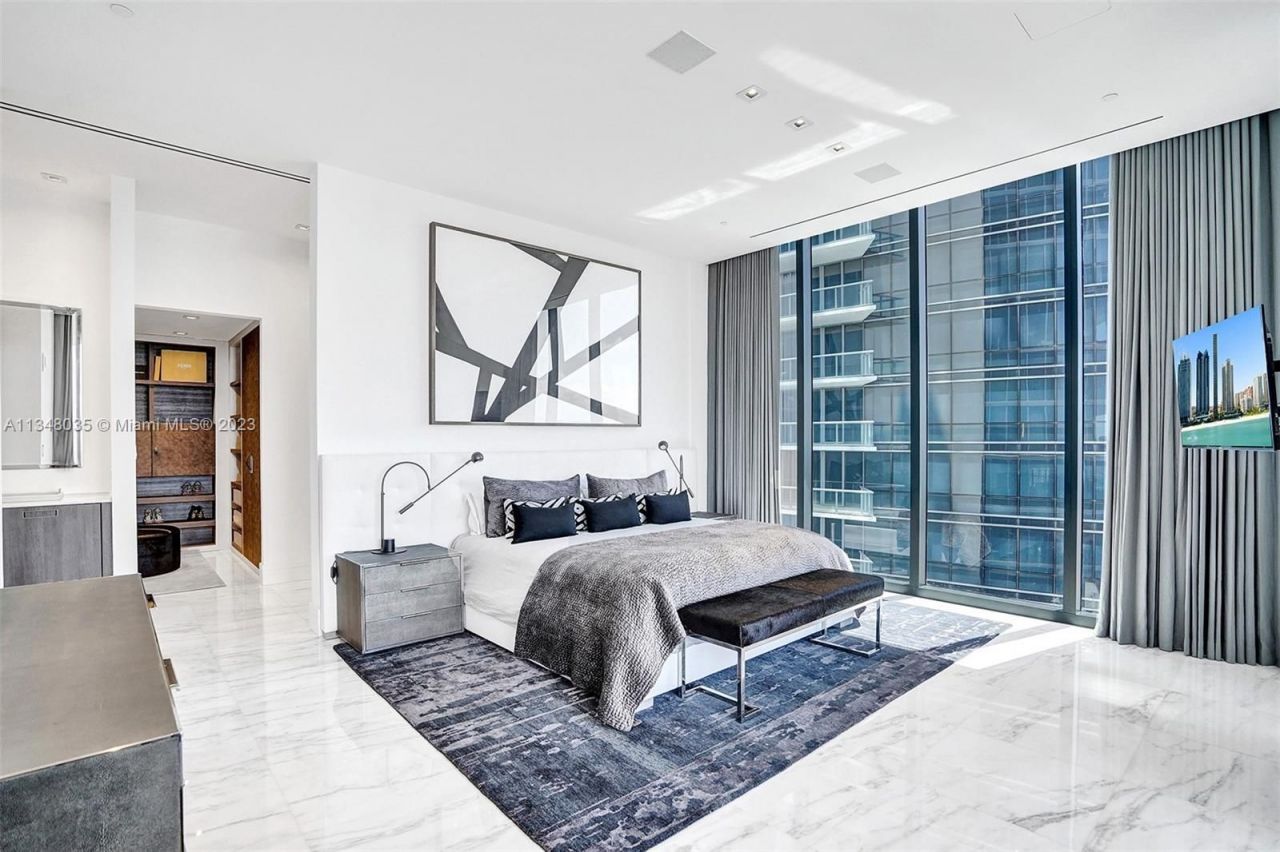 Квартира в Майами, США, 200 м² - фото 6