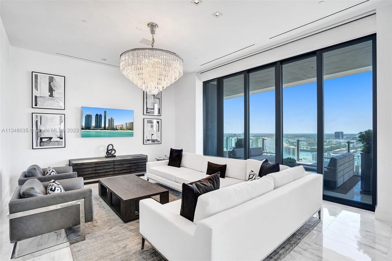 Квартира в Майами, США, 200 м² - фото 3