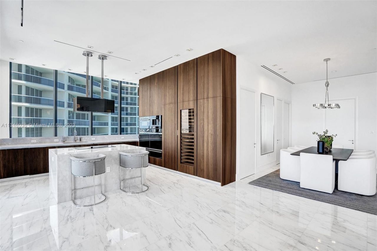 Квартира в Майами, США, 200 м² - фото 7