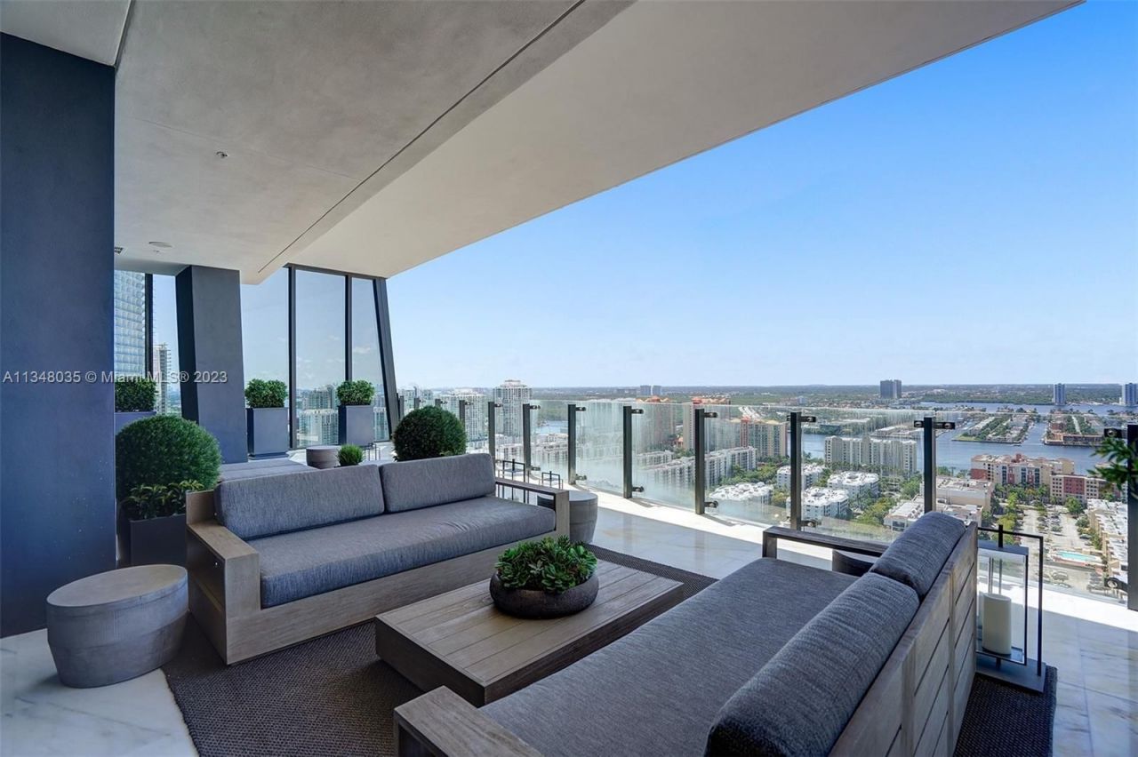 Квартира в Майами, США, 200 м² - фото 10