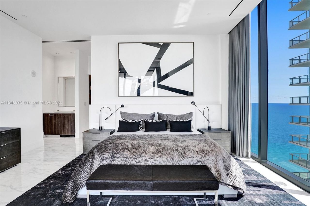 Квартира в Майами, США, 200 м² - фото 17