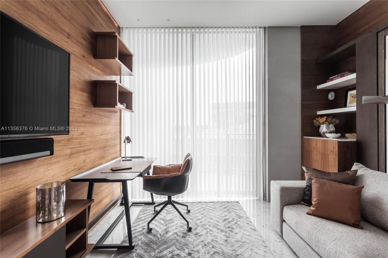 Квартира в Майами, США, 180 м² - фото 4